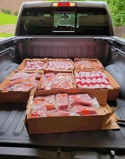 lunar Orders to delivery