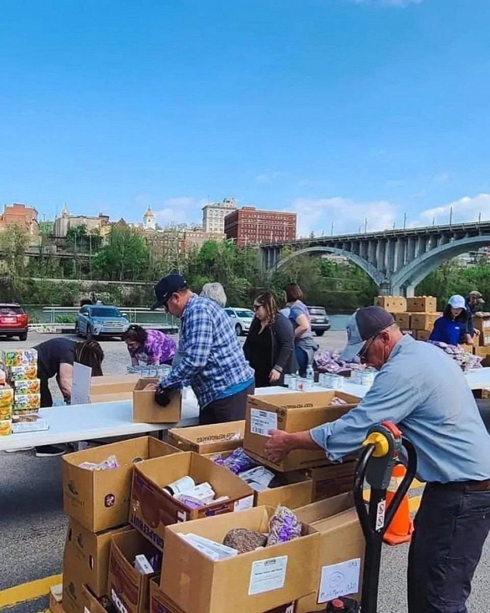 Lunar marketing team.