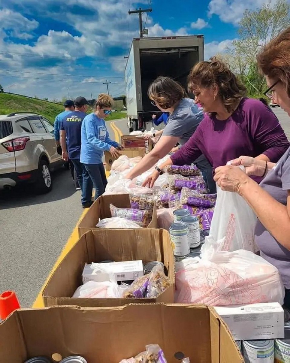 Lunar commnuities marketing team